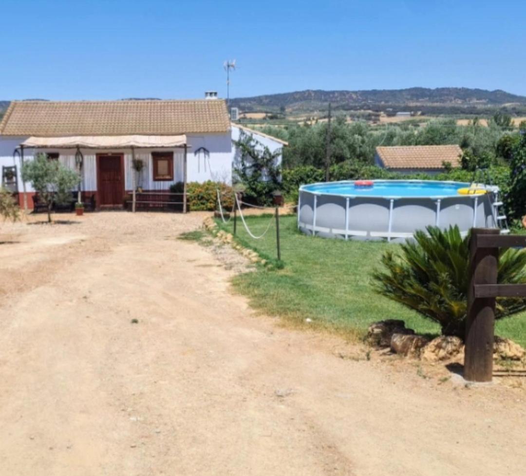 Casa Rural Camino De Los Molinos Y Su Establo La Puebla de los Infantes Exterior photo